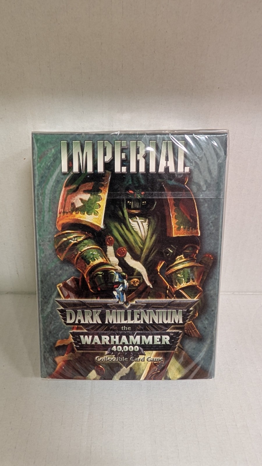 Warhammer 40k Dark Millennium SEALED Starter Deck – Imperial