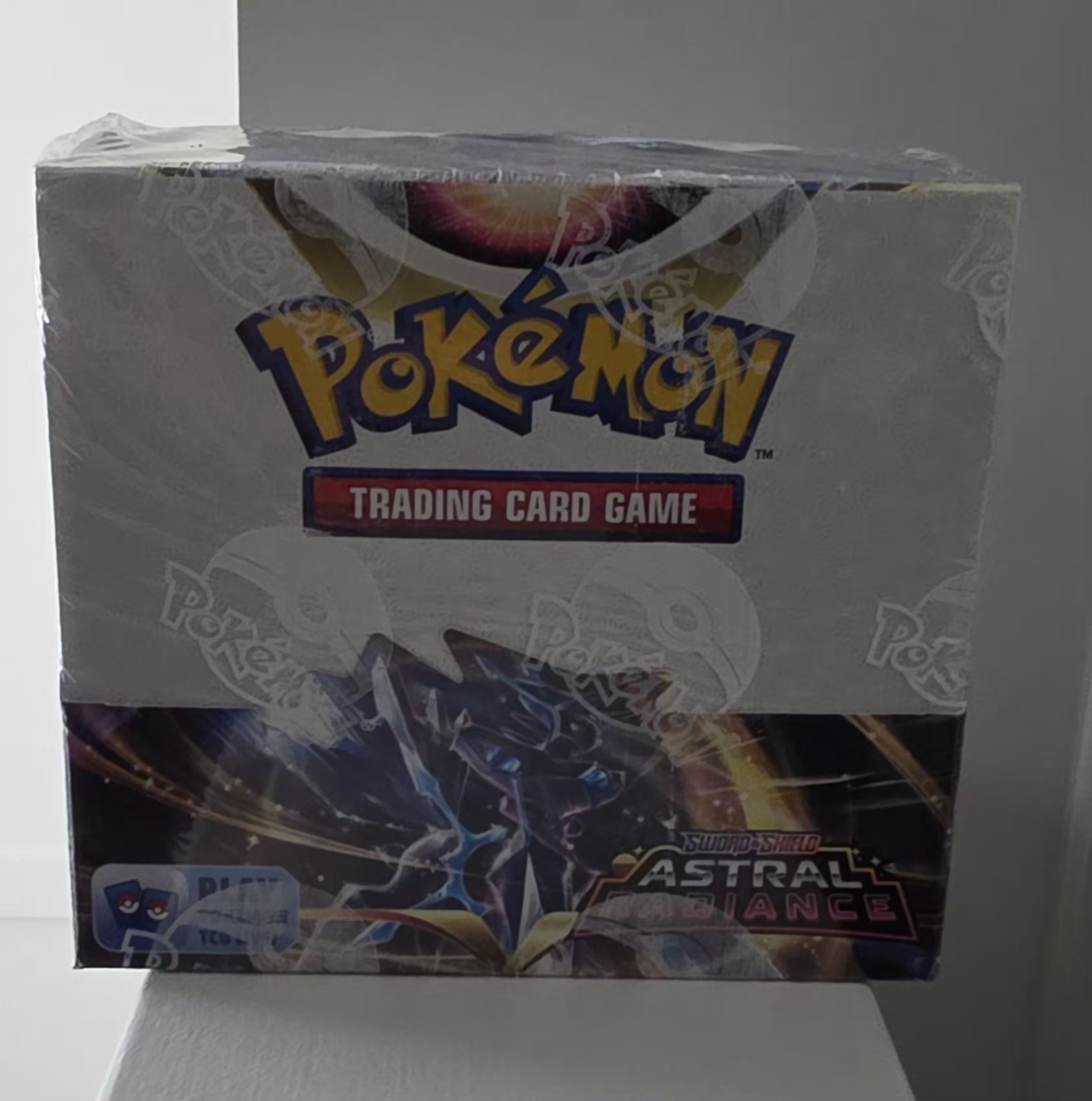 Pokémon TCG: Sword & Shield: Astral Radiance Booster Display Box -In Hand