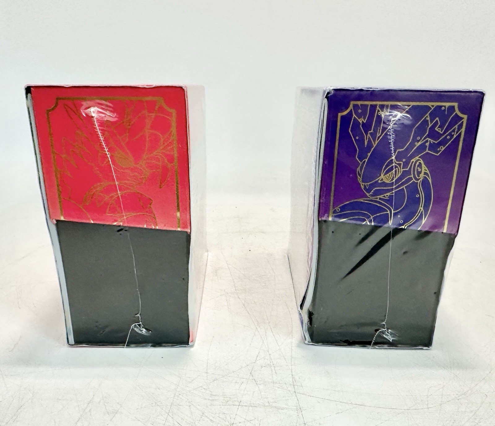 Pokémon TCG: Scarlet & Violet Base Set Elite Trainer Box Set of 2 (2023) SEAL 🎮