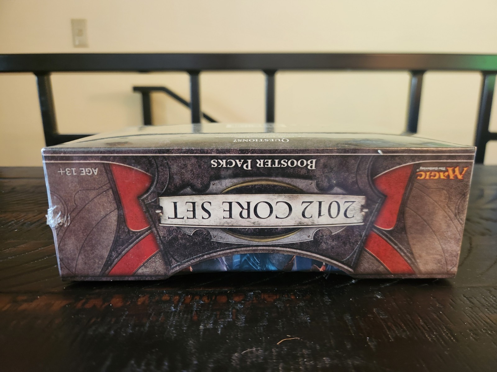 MTG Magic The Gathering: 2012 (M12) CORE SET Sealed Booster Box English