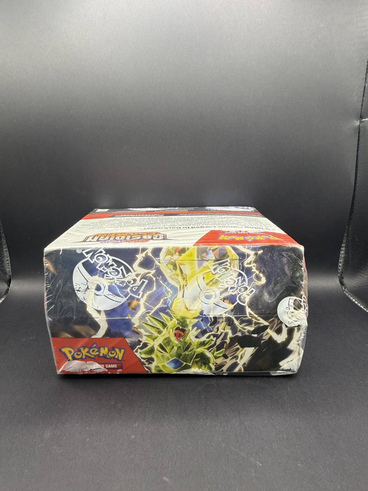 Pokémon TCG Scarlet Violet Obsidian Flames Booster Box 36 Packs New and Sealed