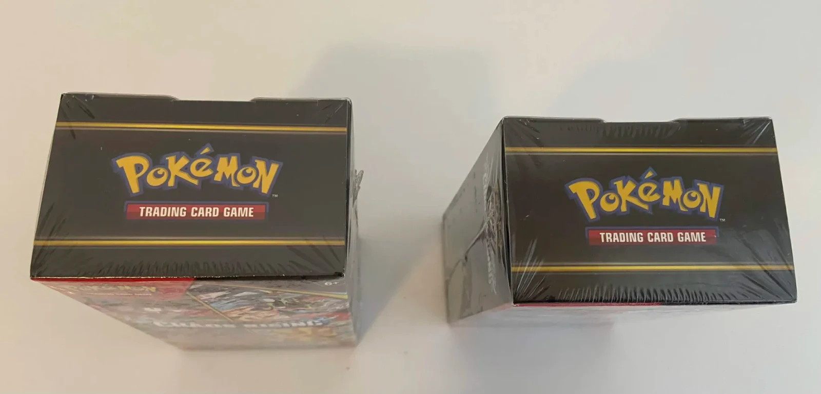 Two Pokémon Chaos Rising Booster Bundle Boxes 2x Factory Sealed Pokemon Boxes