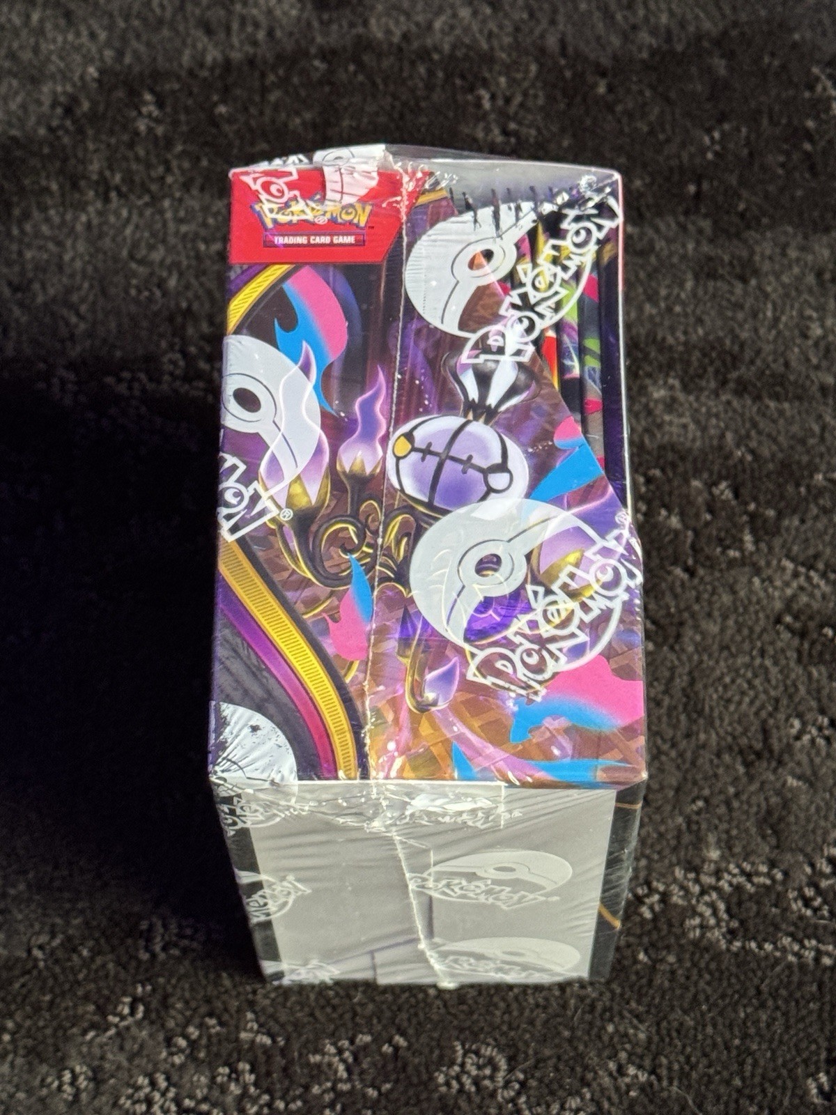 Pokemon TCG Pitch Black Sealed Booster Box (36 Packs) Fast Ship in Hand