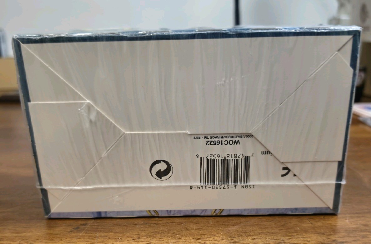 Wizards of the Coast Magic: The Gathering Mirage Booster Box 36 Packs WOC16522