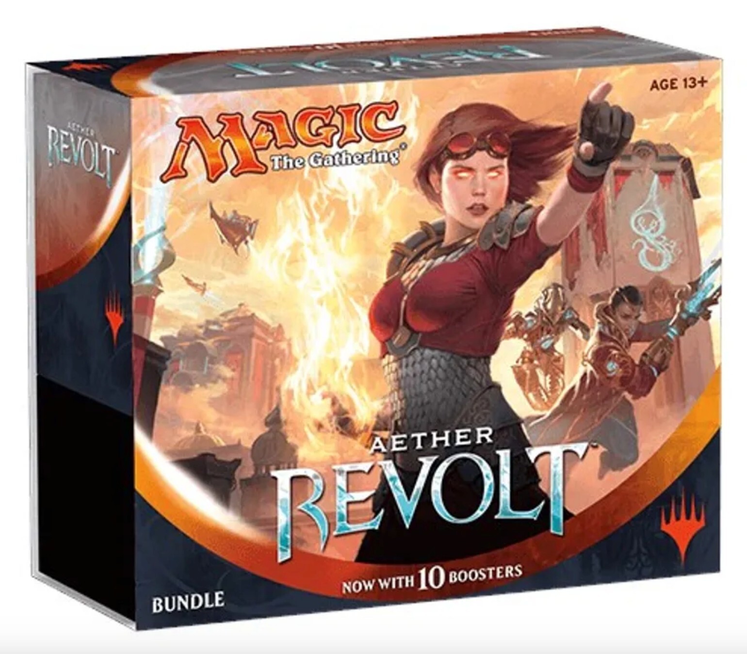 MTG English Aether Revolt Bundle Sealed | Magic the Gathering