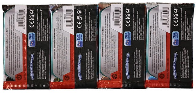Pokemon Scarlet & Violet Paradox Rift Booster Pack