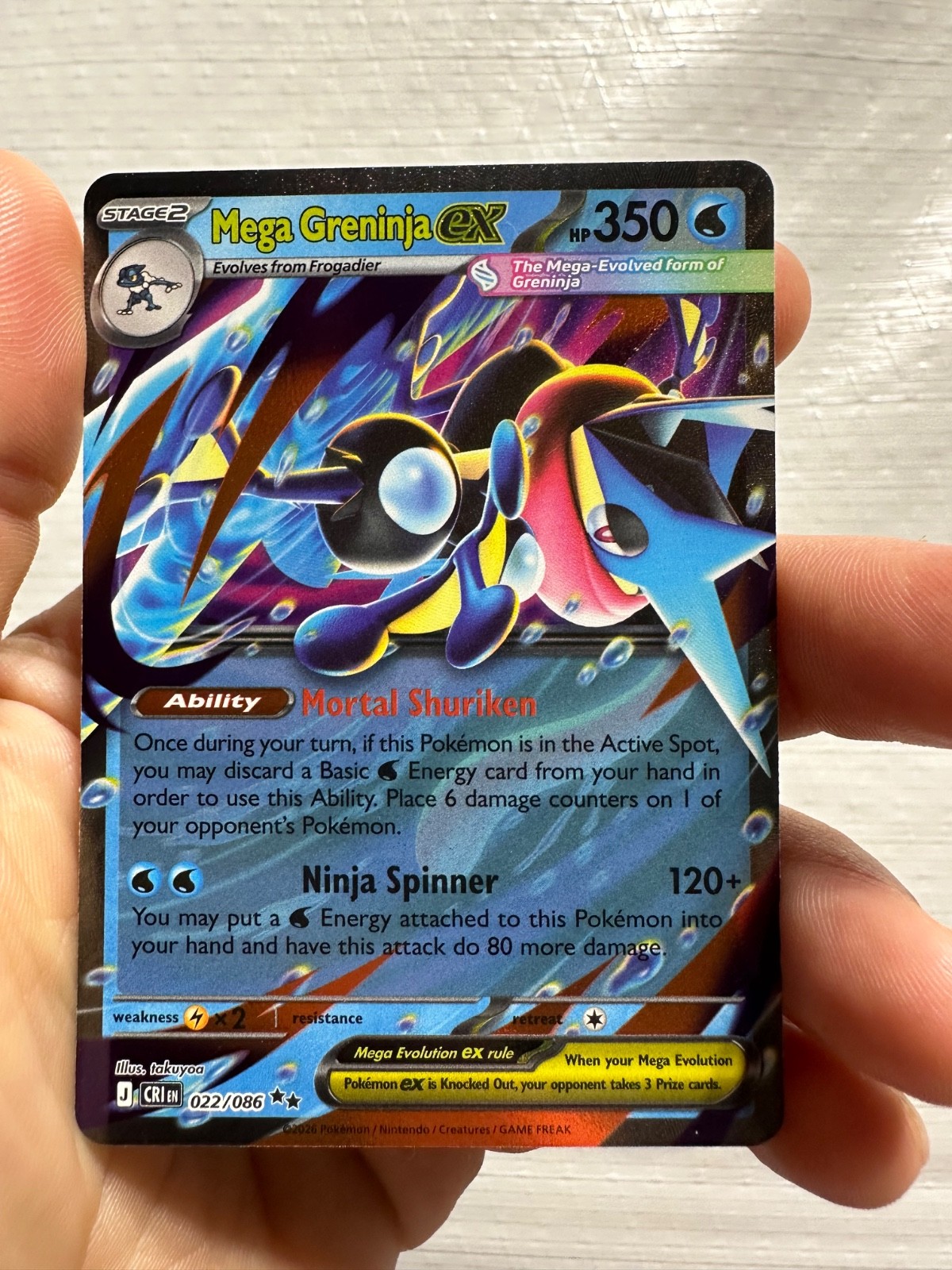 Pokemon TCG Chaos Rising! Complete your set! R, RR, UR, IR, PACKS, TINS, ETBs+