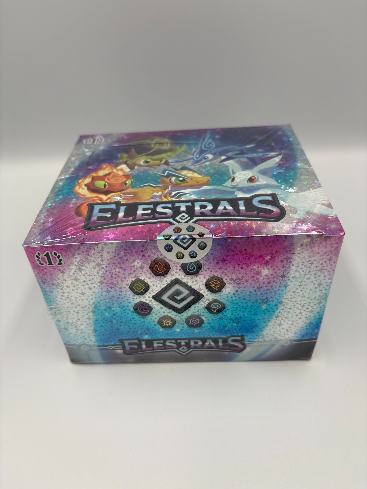 Elestrals Base Set Booster Box (1st Edition)
