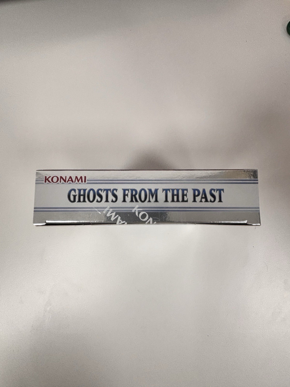 YuGiOh Ghosts From The Past 1st Edition Mini Box – Nuevo & Sealed