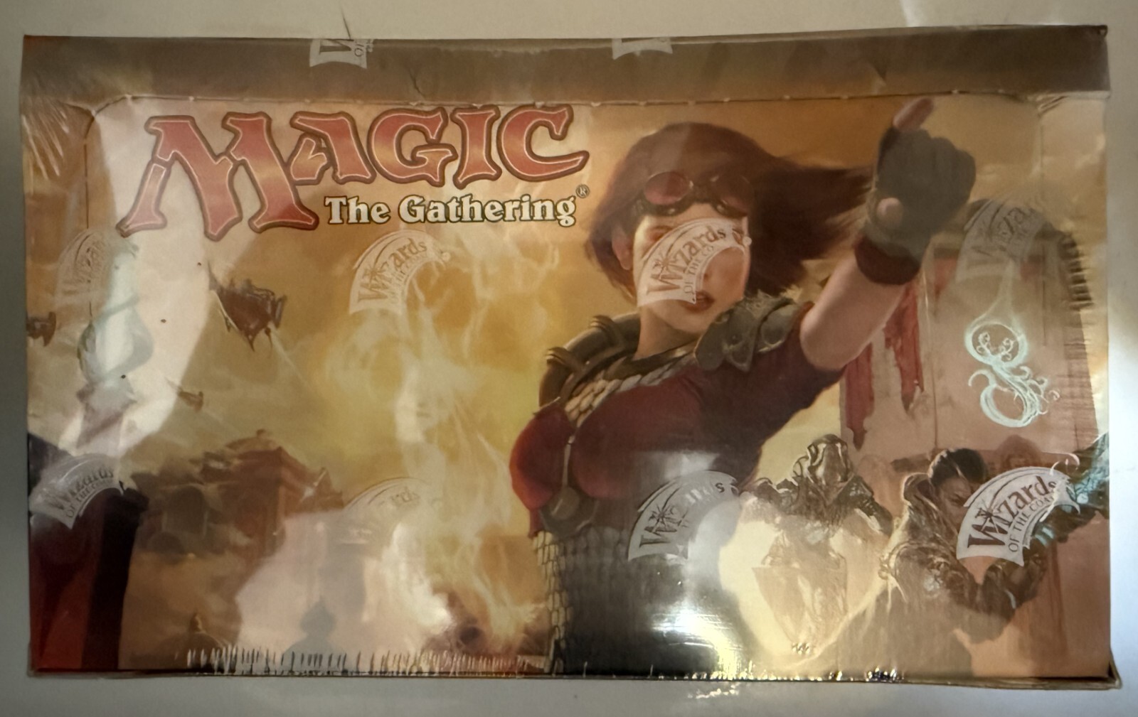 MtG Magic the Gathering AETHER REVOLT booster box English Sealed
