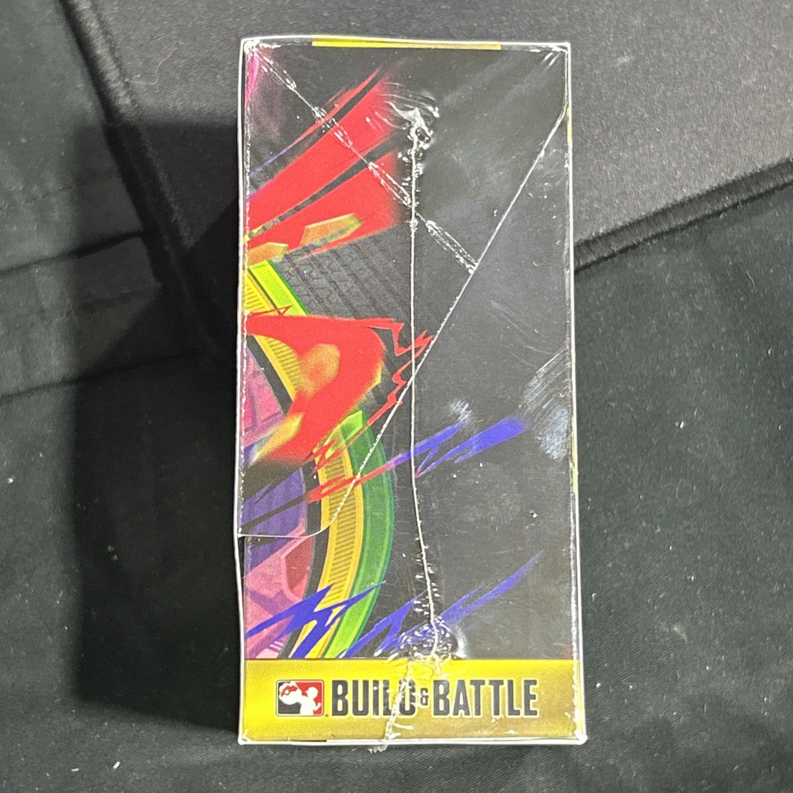 Pokemon TCG Perfect Order Factory Sealed Build & Battle Kit Box 4 Packs + Deck
