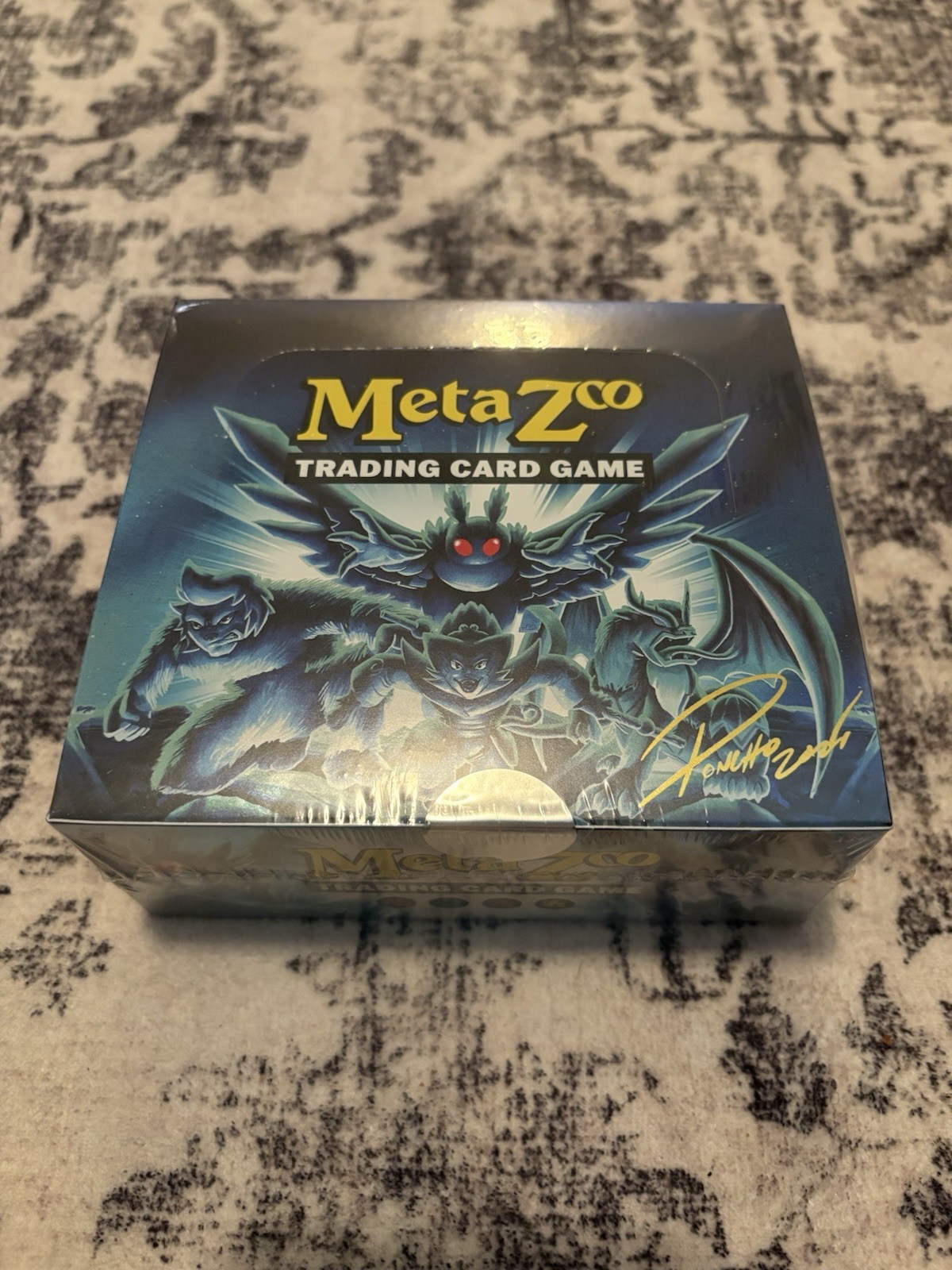 Metazoo – 2025 Base Set Alternate Art Poncho Booster Box