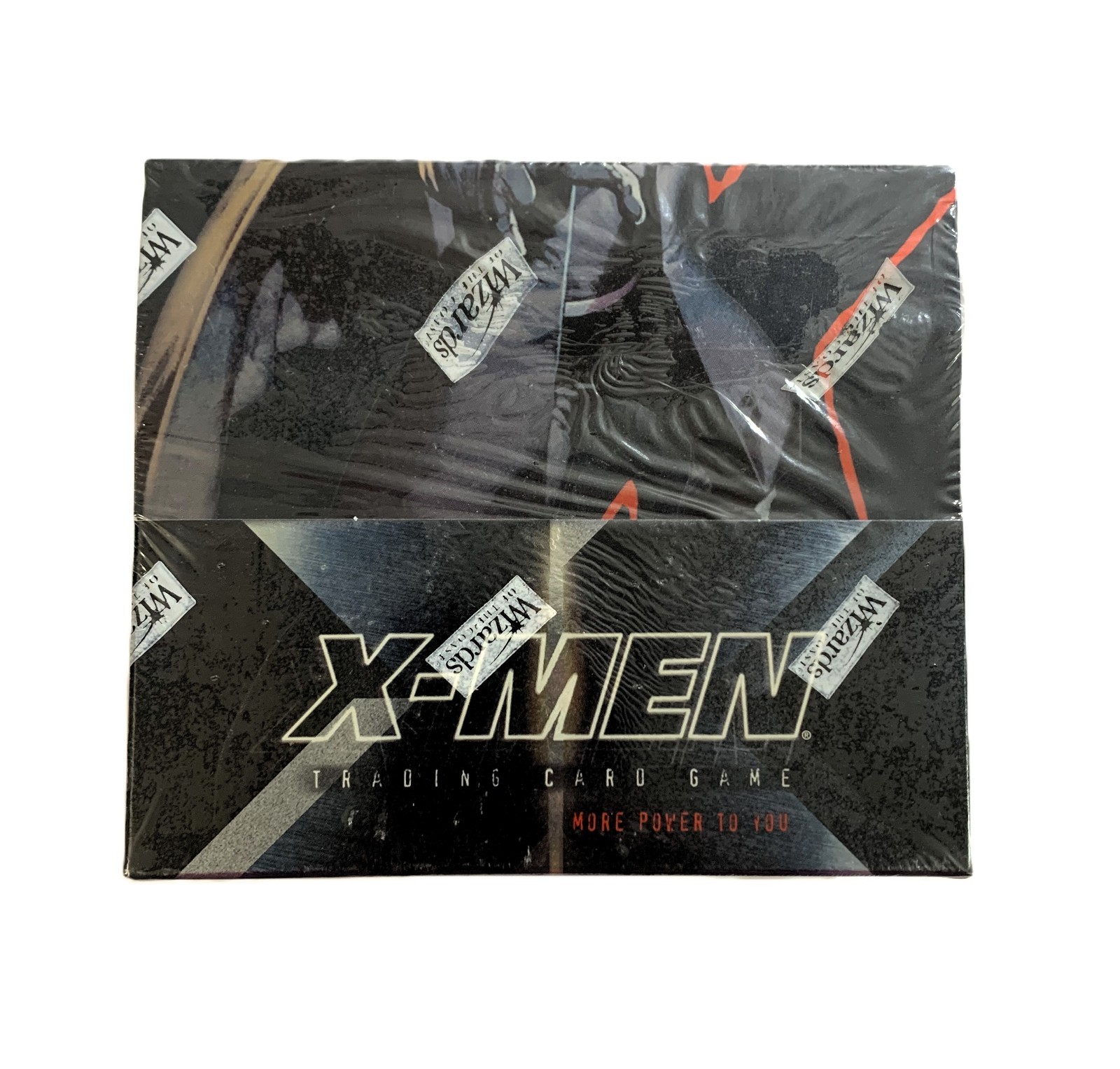 2000 Marvel X-MEN TRADING CARD GAME Wizards of the Coast BOOSTER BOX NEW SEALED