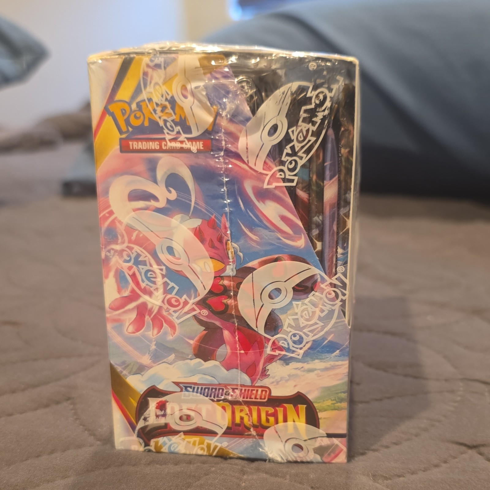Pokémon TCG Sword & Shield Lost Origin Booster Box English 1 Box