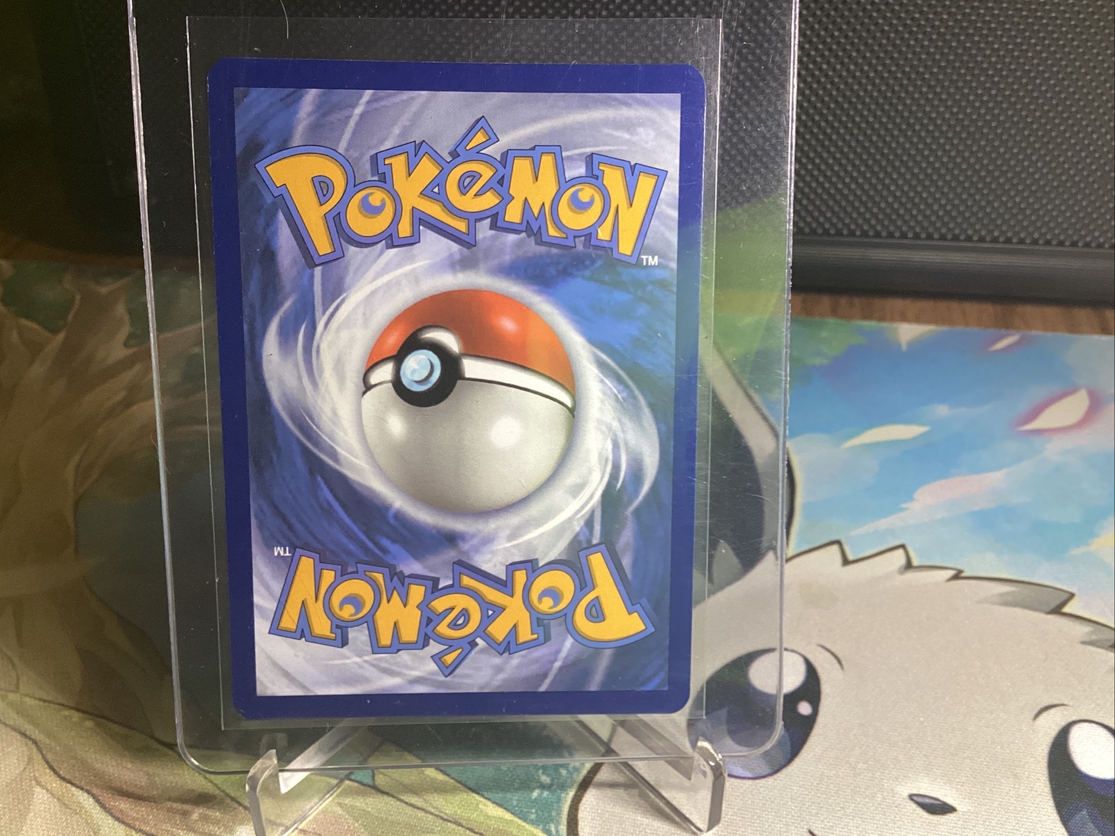 Pokemom TCG Obsidian Flames Palafin Pre Release Promo SVP-EN 036 NM