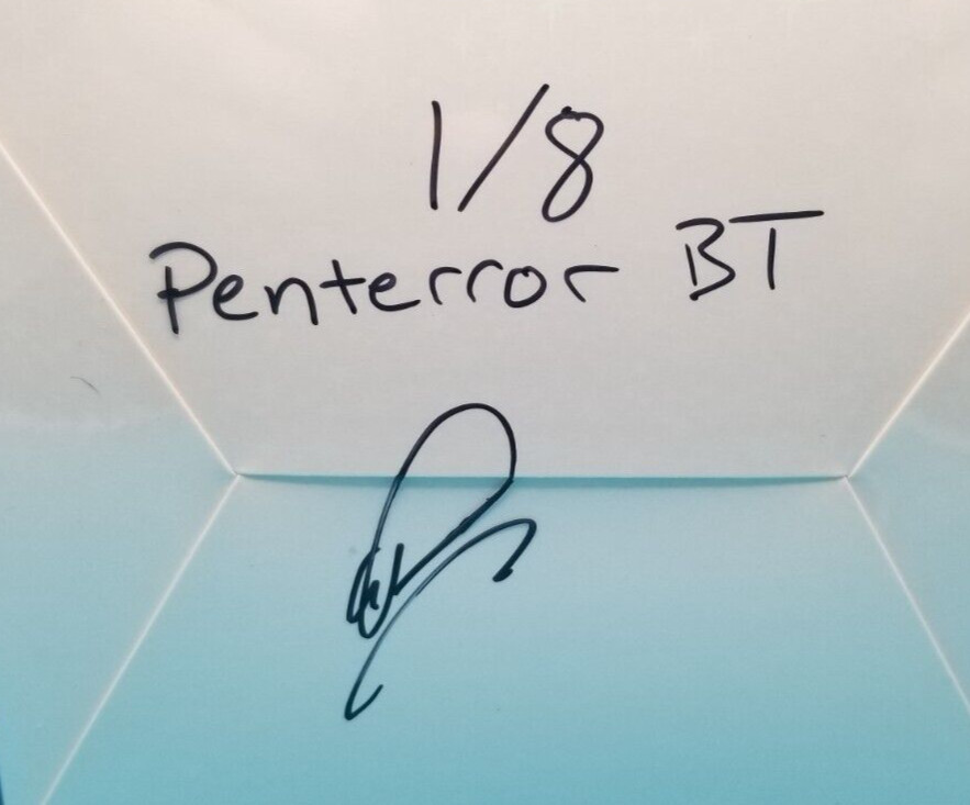 Elestrals TCG – PROTOTYPE BOOSTER – EXCLUSIVE/SIGNED – 1/8 MADE & 1/5 SEALED!!!!