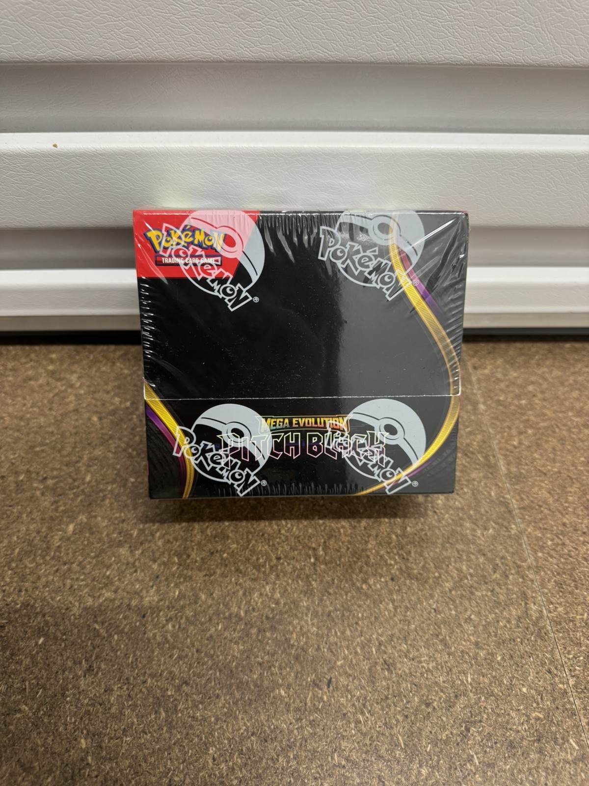 Pitch Black Booster Box | 36 Packs | Brand New & Sealed | Pokemon TCG