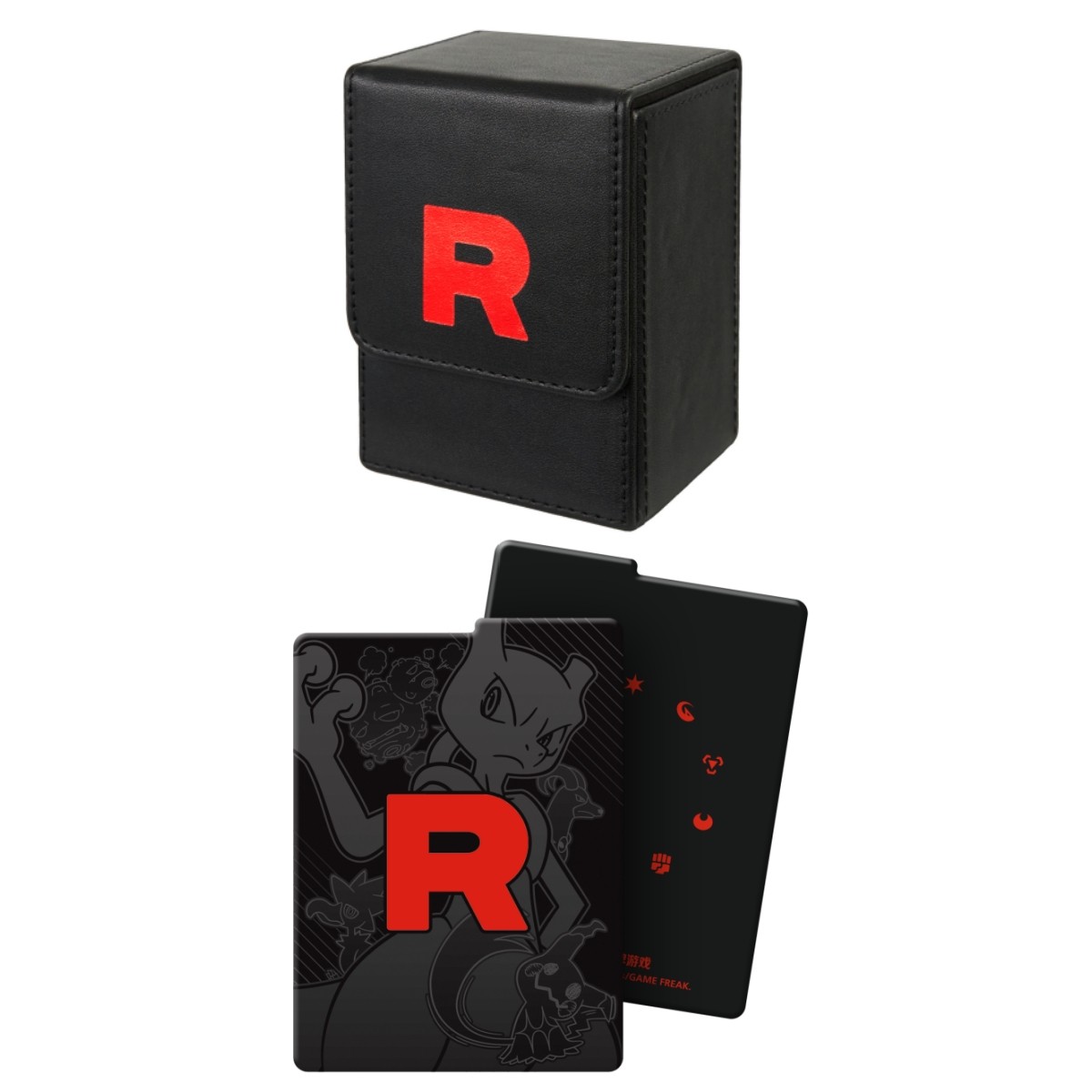 IN STOCK Pokémon Scarlet & Violet R The Rockets’ Grand Vision Exclusive Gift Box