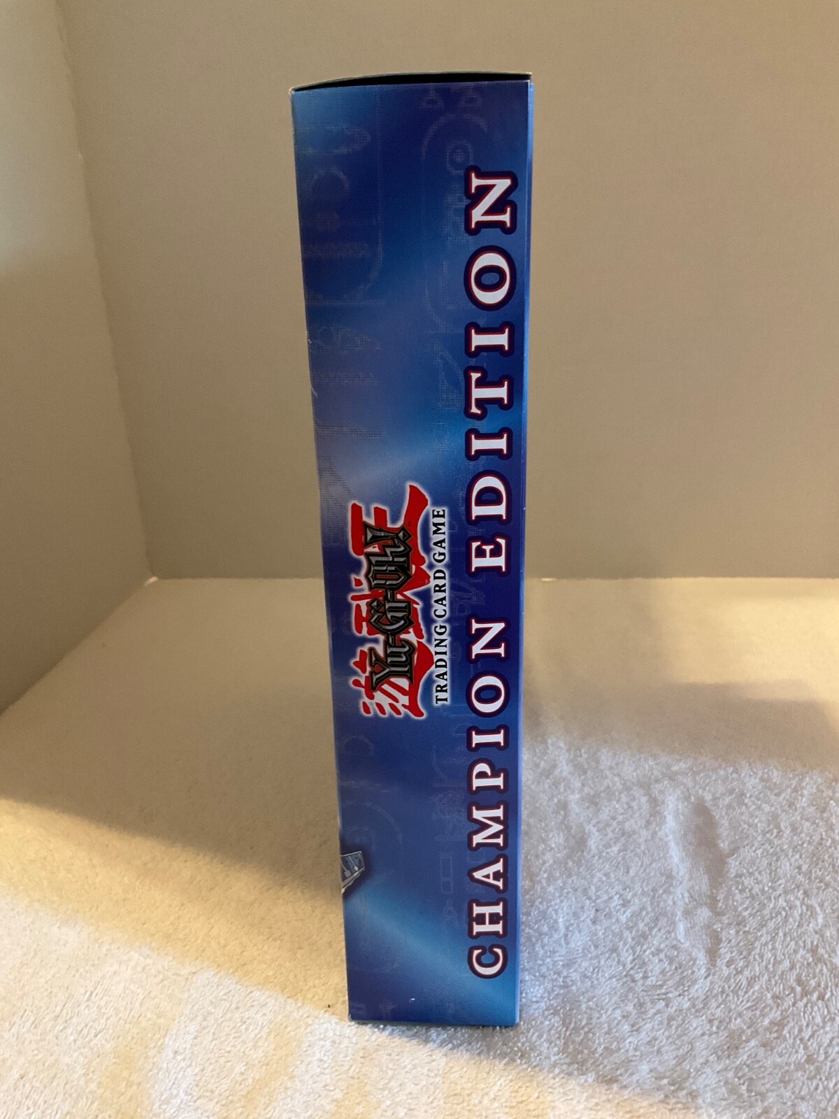Yu-Gu-Oh! Champion Edition W/ Rise of Destiny Special Edition Box FACTORY SEALED
