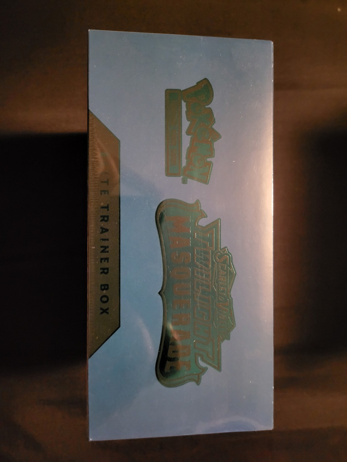 Pokemon TCG Twilight Masquerade ETB Elite Trainer Box Sealed