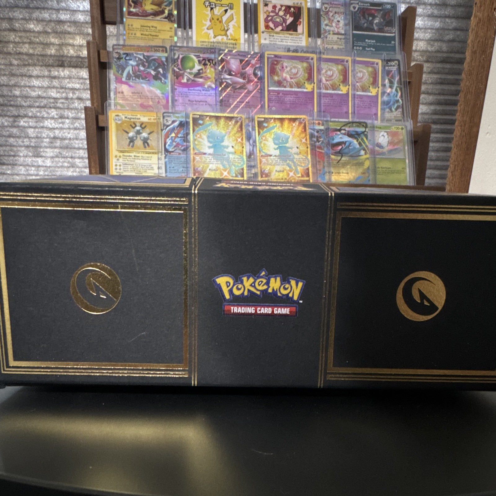 Dragons Premium Collection Box Rayquaza Duraludon