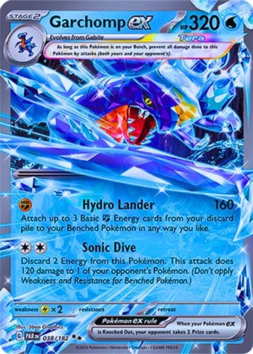 Pokemon Scarlet & Violet Paradox Rift Booster Pack