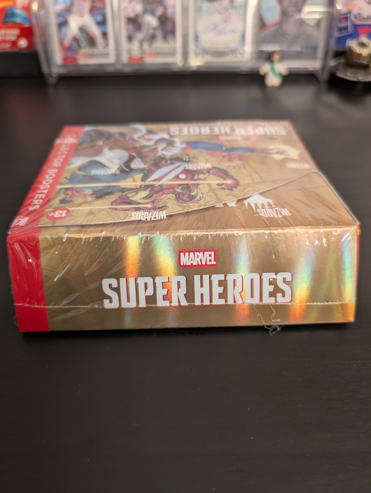 Magic The Gathering: Marvel Superheroes Collector Booster Box