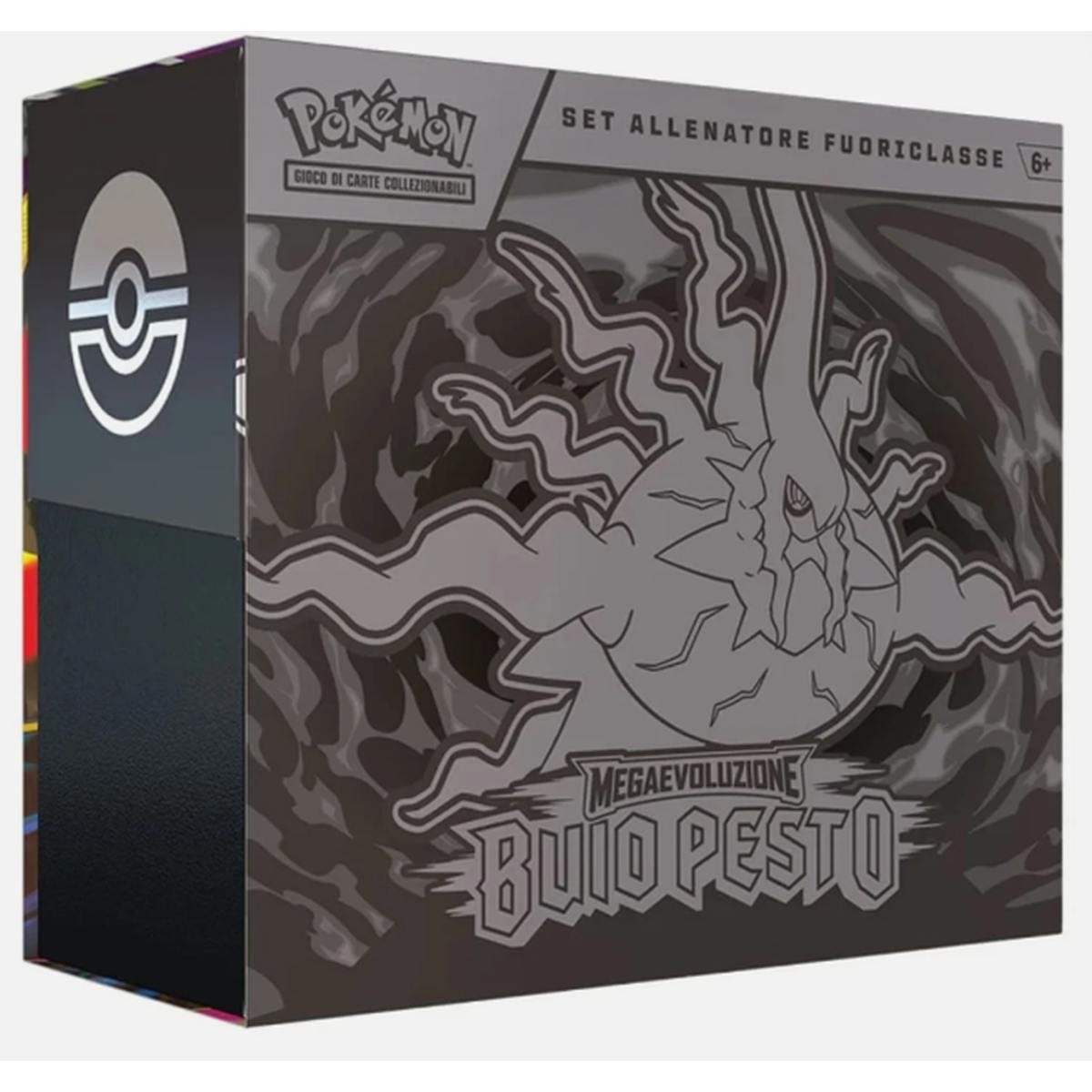 POKEMON COMPANY Elite Trainer Box Buio Pesto Italiano