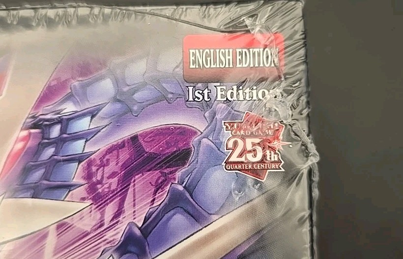 Yu-Gi-Oh Rage Of The Abyss 4 9-Card Packs + Token Factory Sealed