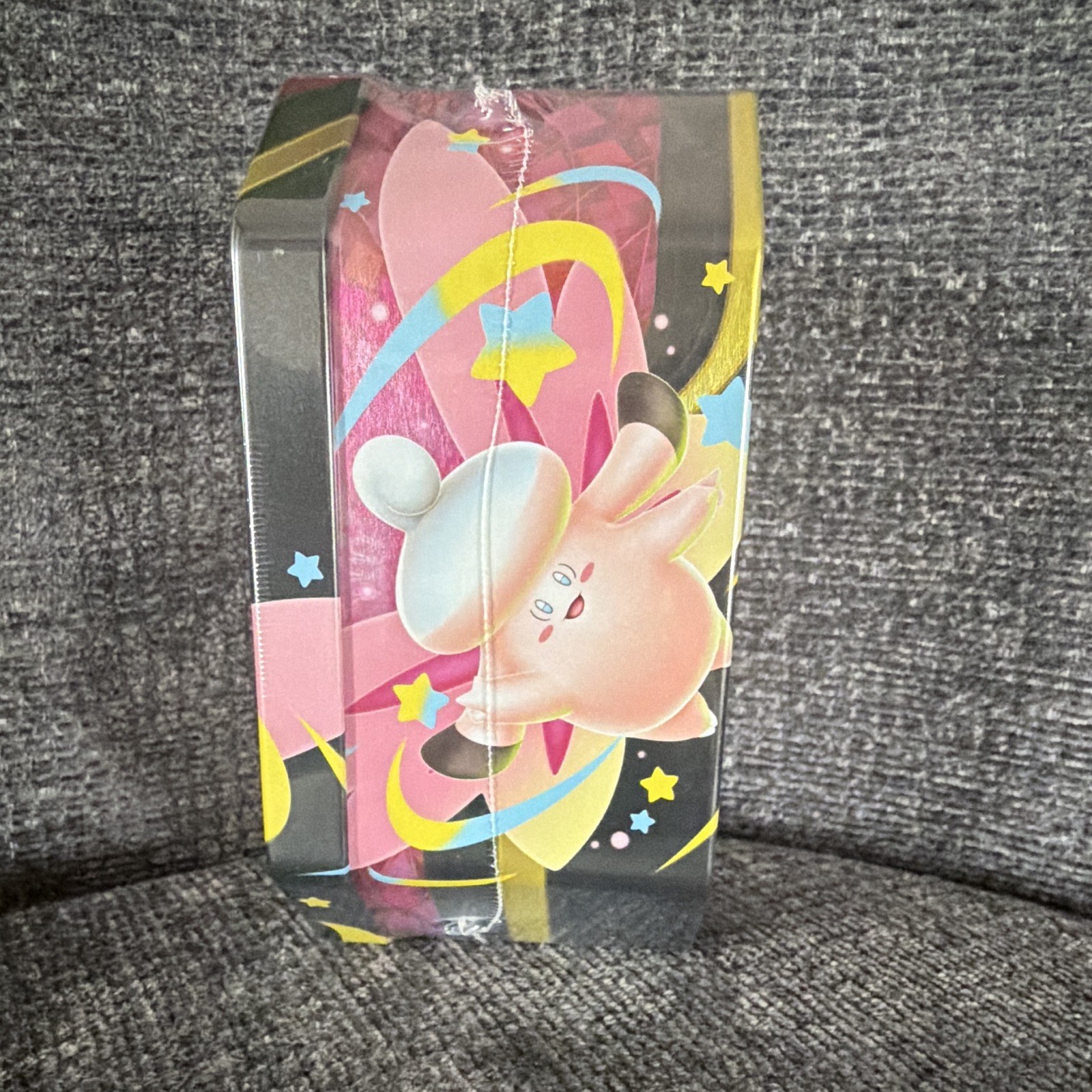 Pokémon TCG Mega Moonlit Tin Mega Clefable-EX Promo Sealed English 10-10389-120