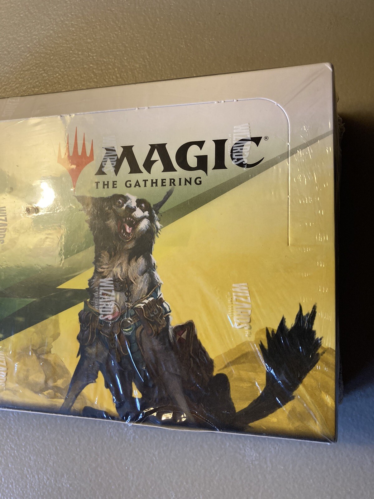 Wizards of the Coast Magic The Gathering The Brothers War Jumpstart Booster Box