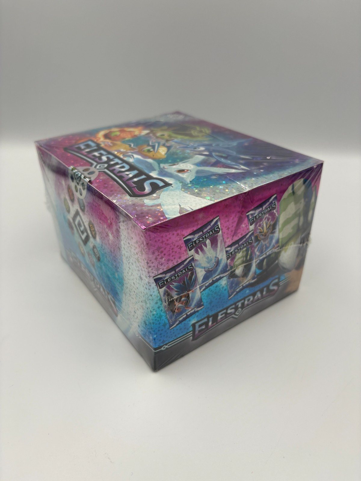 Elestrals Base Set Booster Box (1st Edition)