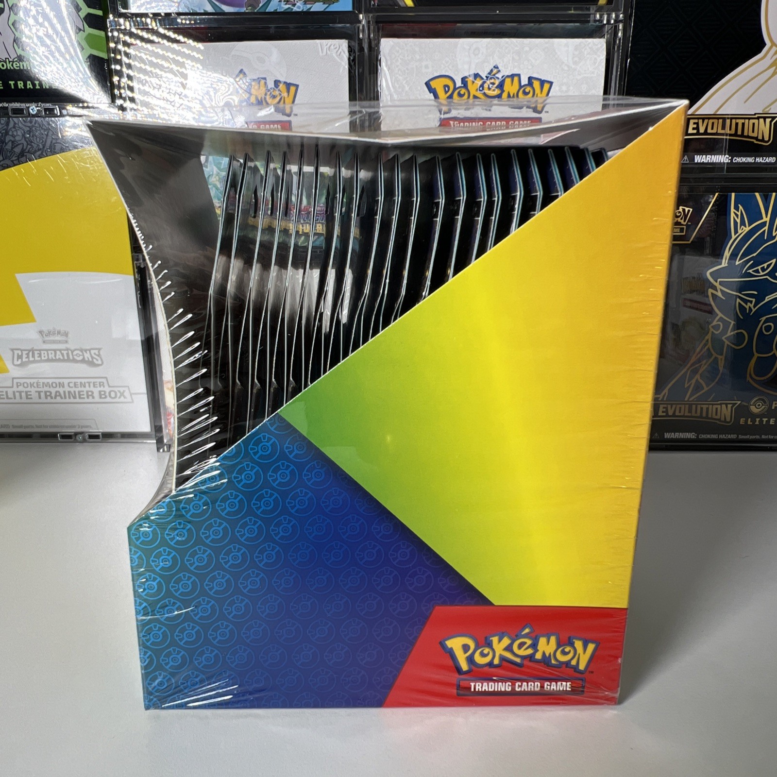 24 Packs Pokemon TCG Twilight Masquerade Sleeved Booster Box – New & Sealed