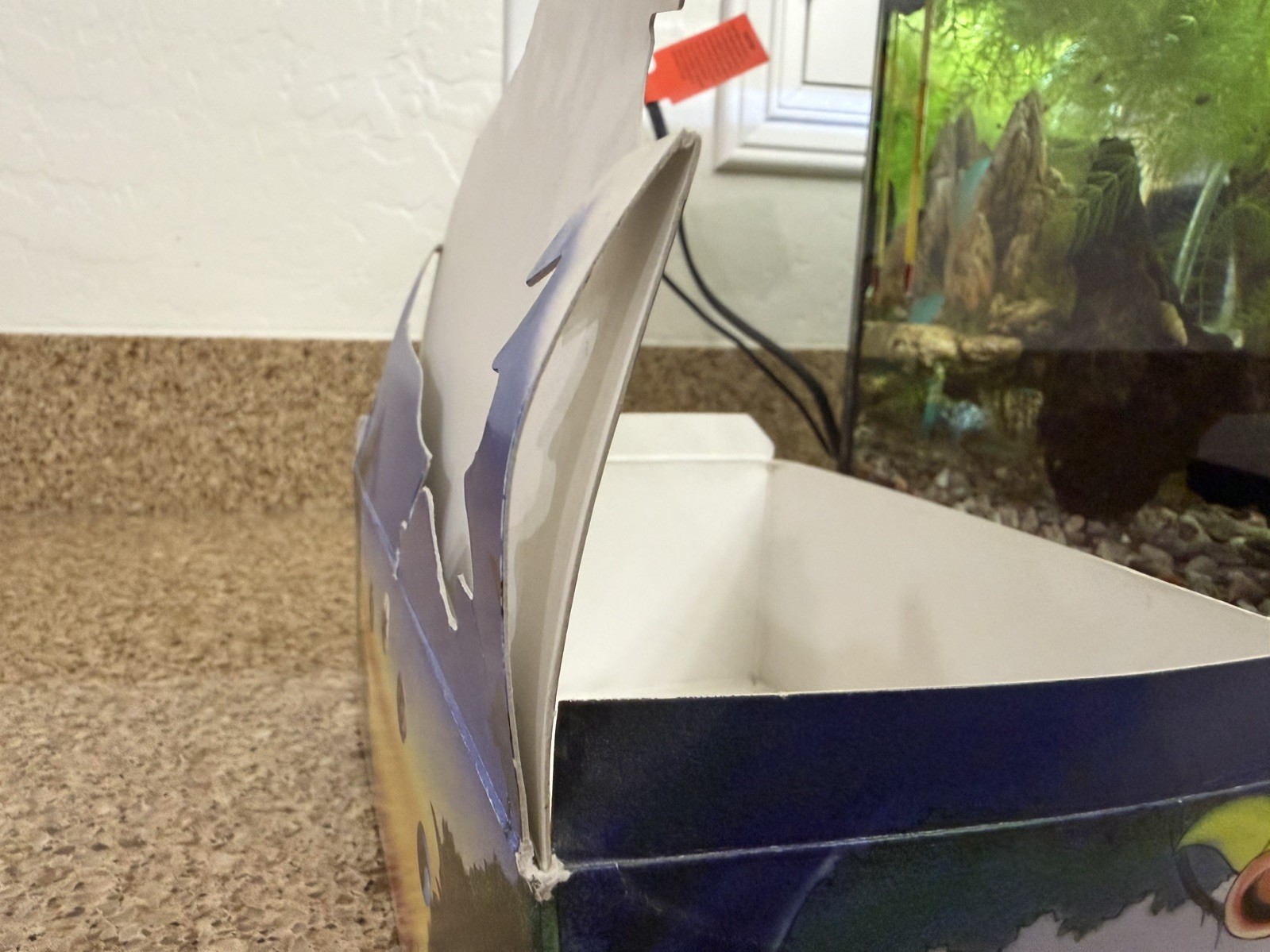 Pokémon (Japanese) Jungle Booster Box Empty – Vintage 1990s WOTC Era