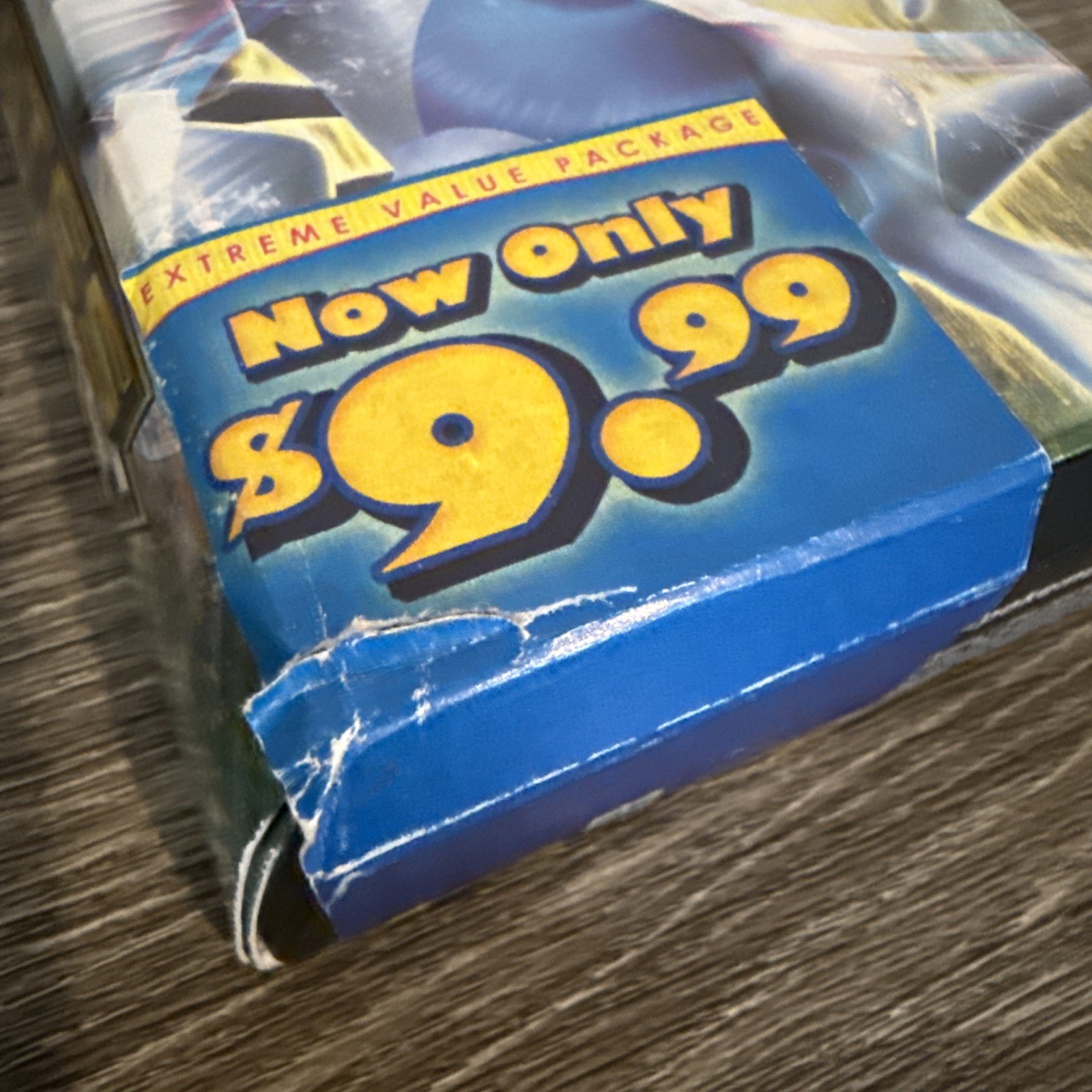 Pokemon XY Fates Collide Sky Guardian Theme Deck – Lugia ! Sealed ! Free Ship