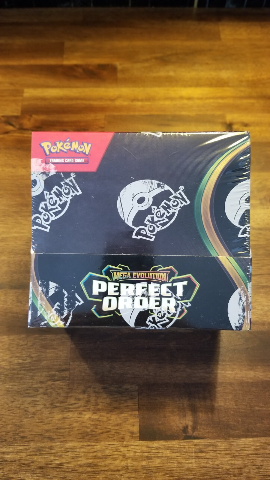 Pokemon TCG: Mega Evolution Perfect Order Booster Box * FACTORY SEALED
