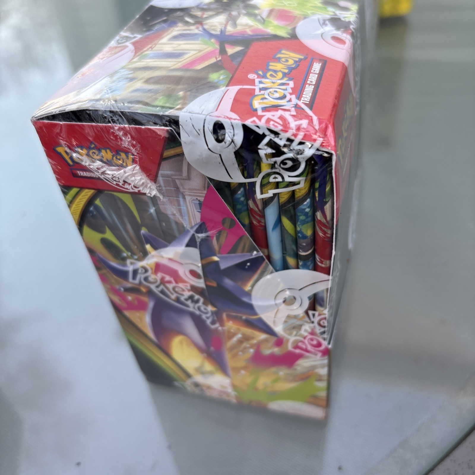 Pokemon Mega Evolution Perfect Order Booster Box Sealed