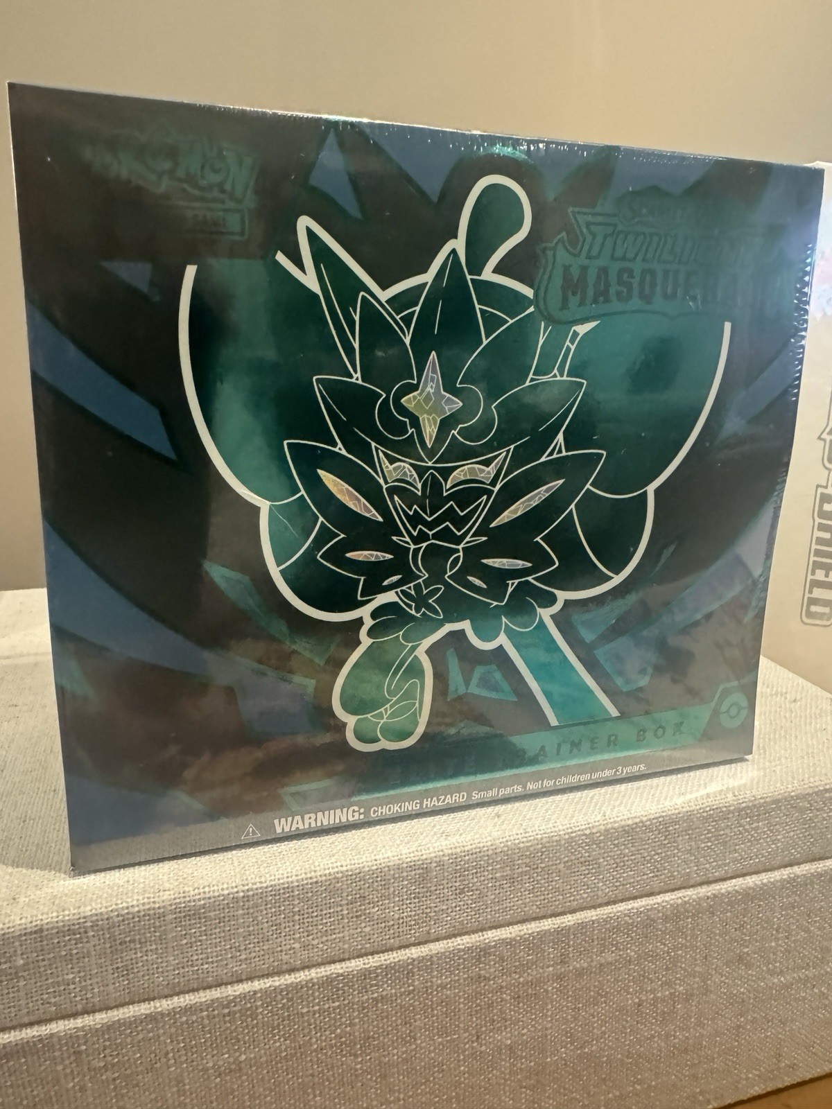 💎💎SALE💎💎Pokémon TCG Twilight Masquerade Elite Trainer Box Sealed