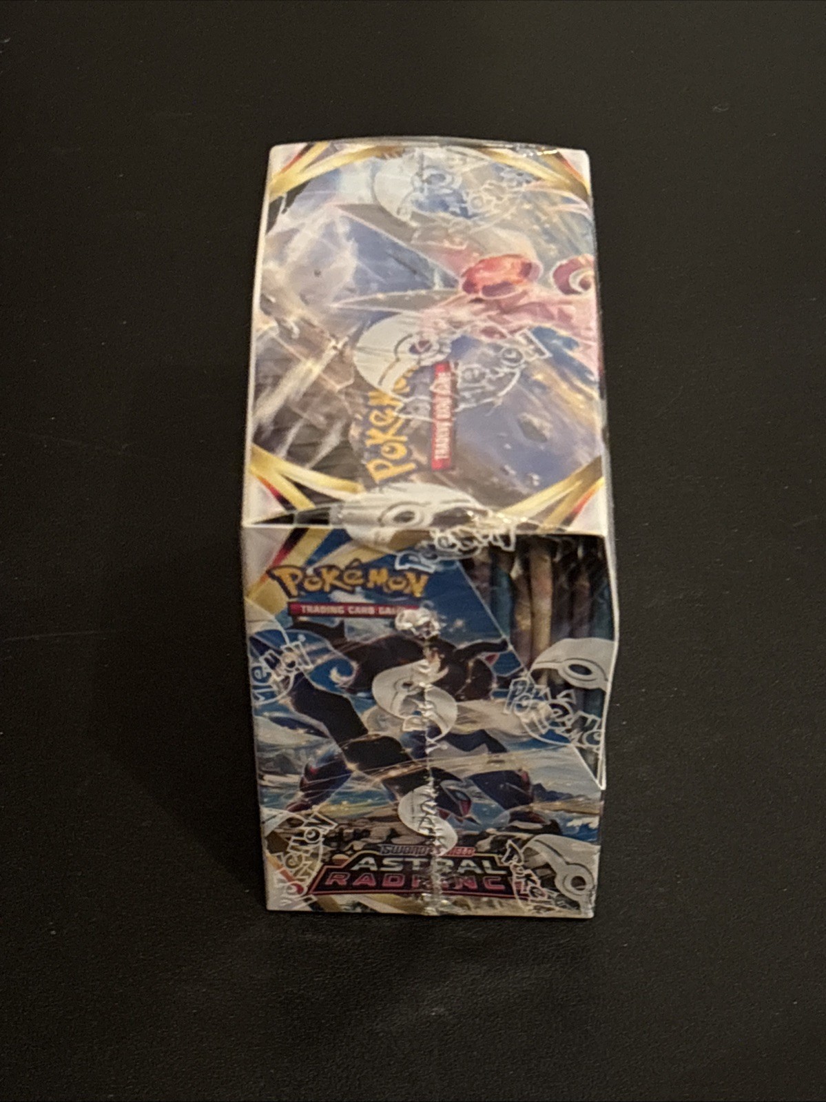 Pokémon Sword & Shield Astral Radiance Booster Box Brand New Factory Sealed