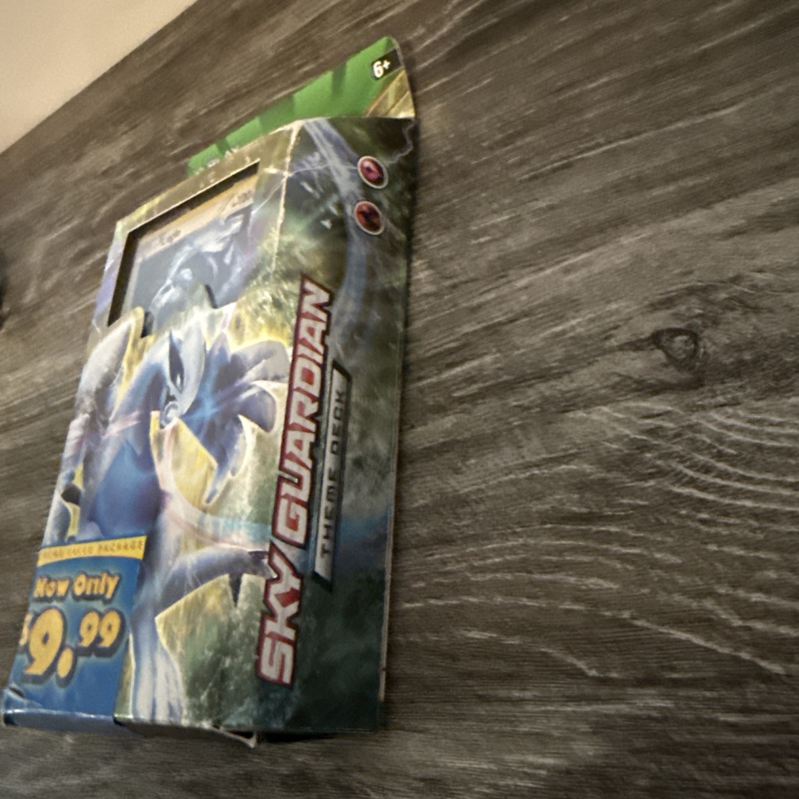 Pokemon XY Fates Collide Sky Guardian Theme Deck – Lugia ! Sealed ! Free Ship