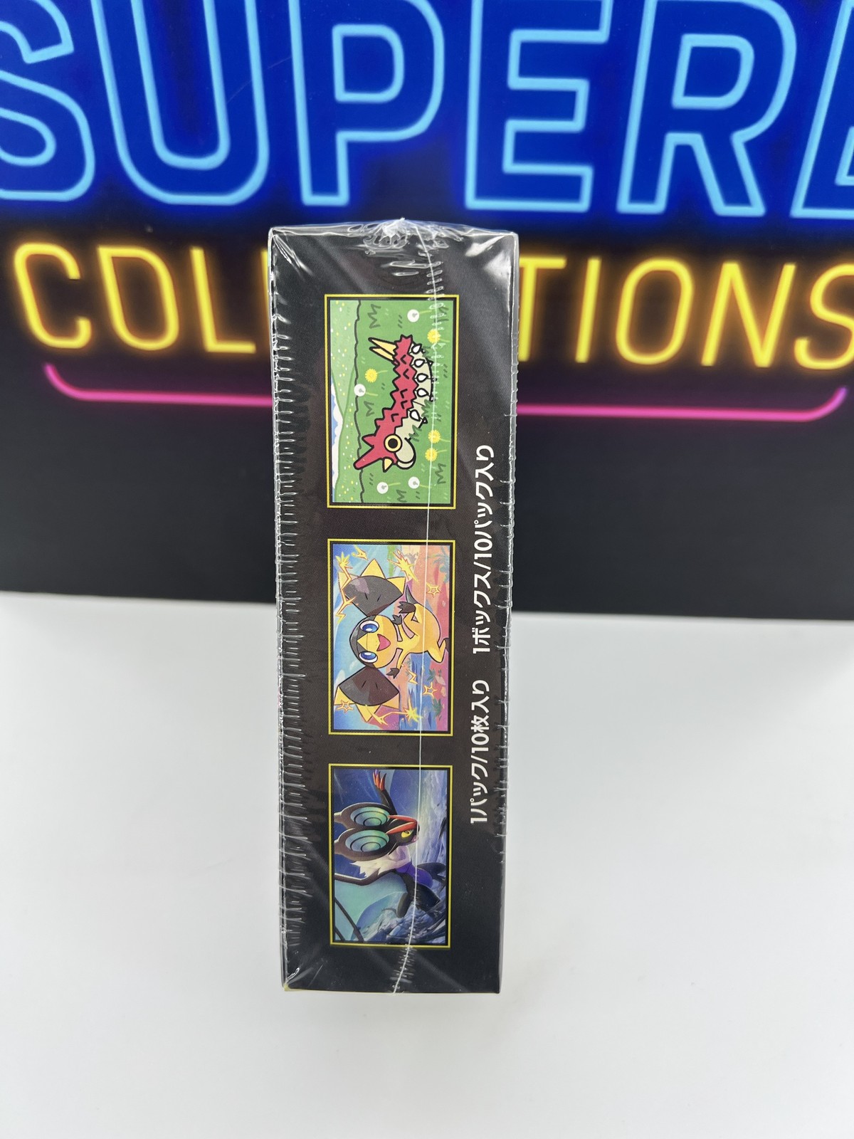 PreOrder NO TARIFF Pokemon MEGA Dream EX M2a Booster Box Japan High Class Sealed