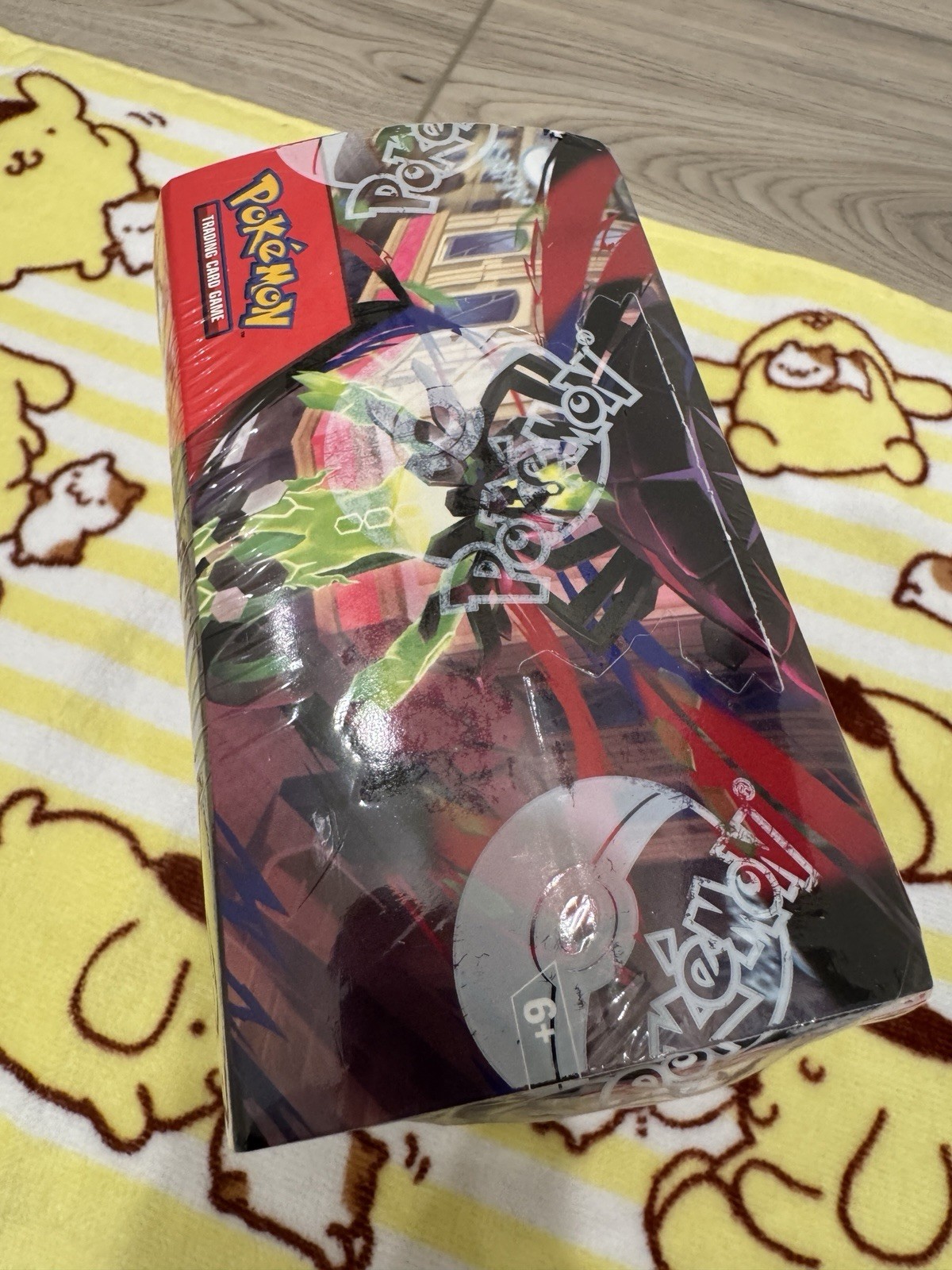 English Pokemon Perfect Order Booster Box Sealed POR Mega Evolution #2