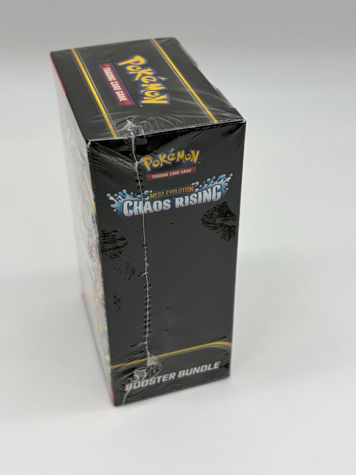 Pokemon TCG Chaos Rising Violet Factory Sealed Booster Bundle Box 6 Packs Box