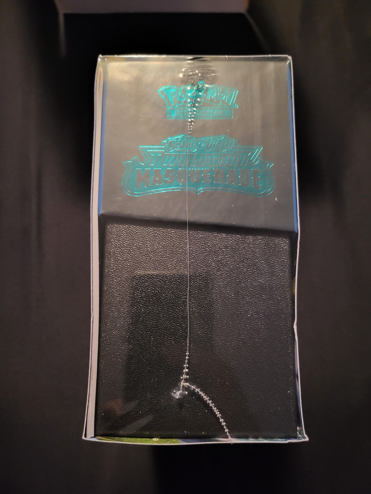 Pokemon TCG Twilight Masquerade ETB Elite Trainer Box Sealed