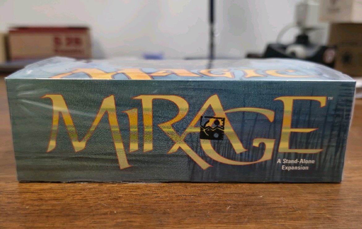 Wizards of the Coast Magic: The Gathering Mirage Booster Box 36 Packs WOC16522