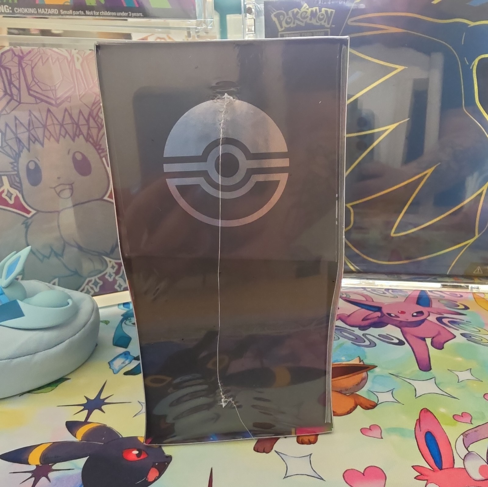 Pokemon Mega Evolution Pitch Black Elite Trainer Box Sealed ETB New