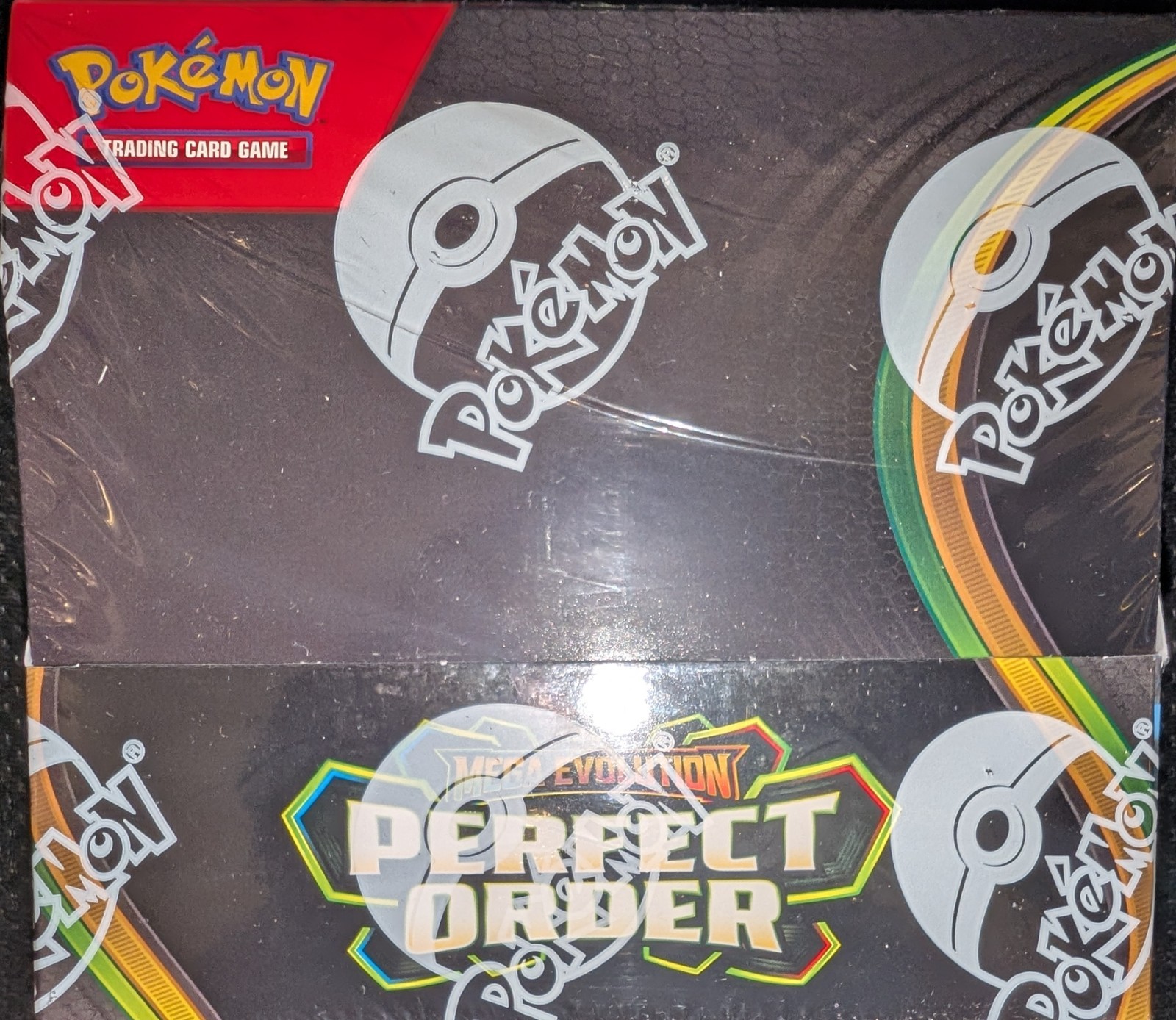 Pokemon TCG Mega Evolution Perfect Order Booster Box |BRAND NEW FACTORY SEALED