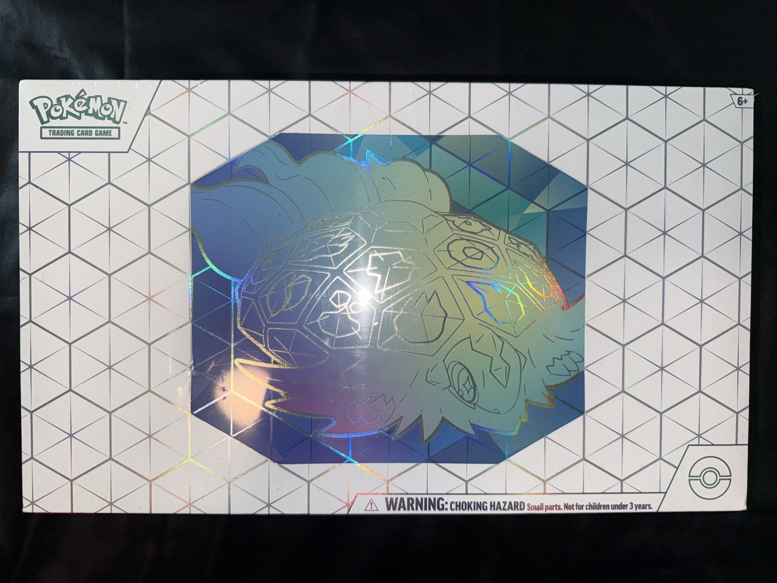 Pokémon TCG Terapagos ex Ultra Premium Collection Box English Sealed Cards
