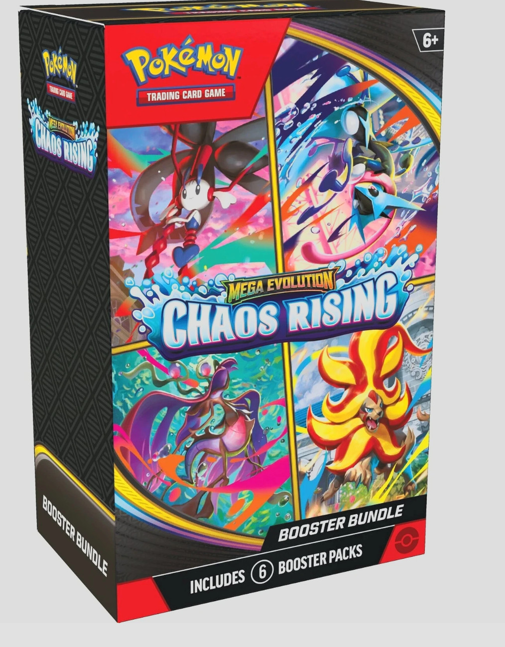 Booster Bundle Chaos Rising ME04 Pokemon TCG