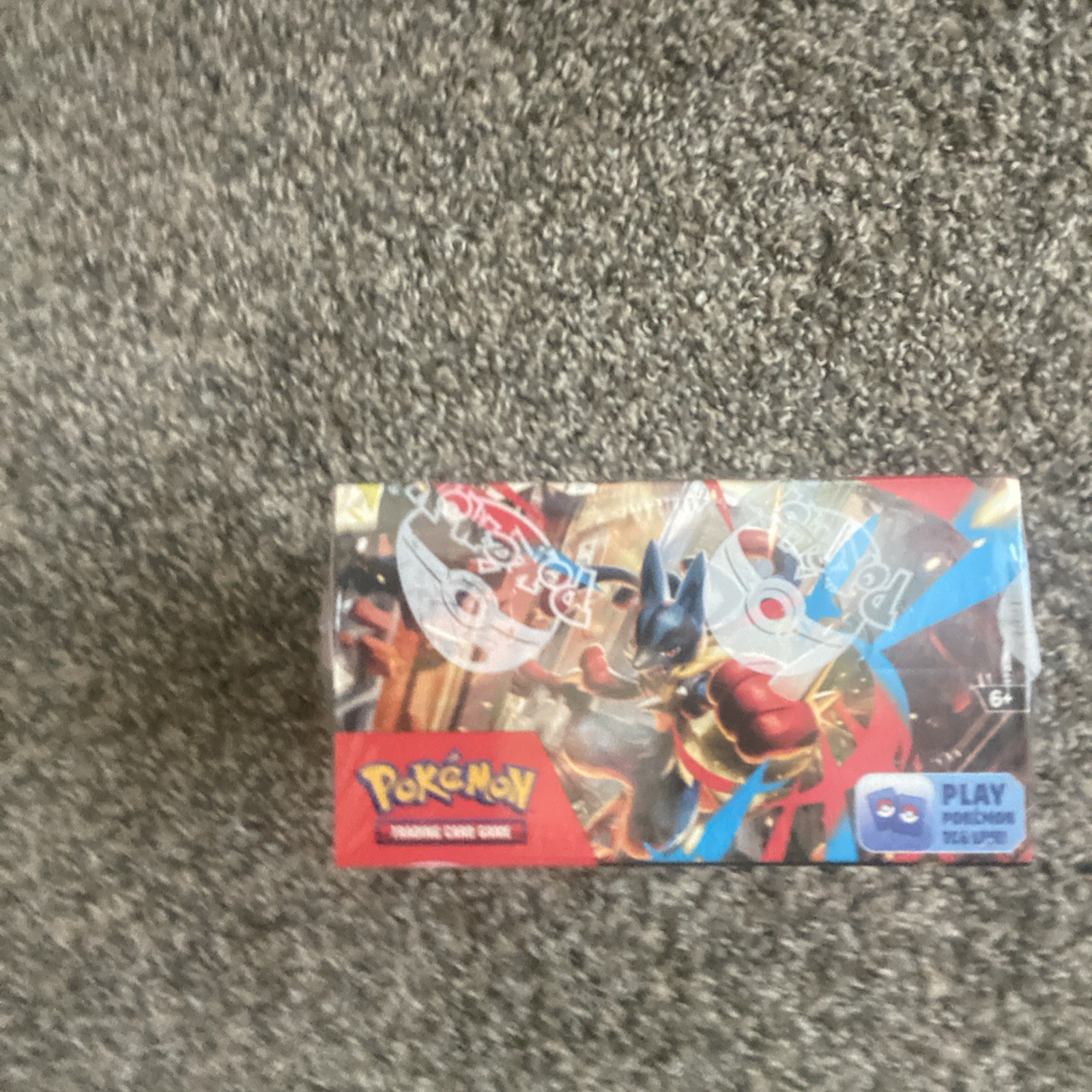 Pokémon TCG Mega Evolution Enhanced Booster Box | Sealed 36 Packs | Bonus Promo
